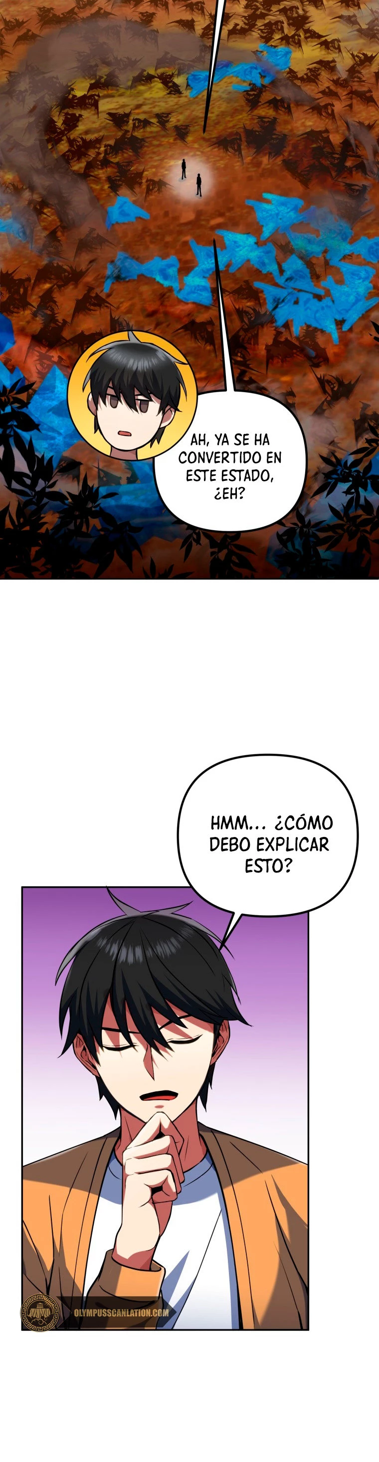 Nivelacion maxima Capitulo 10 página 16