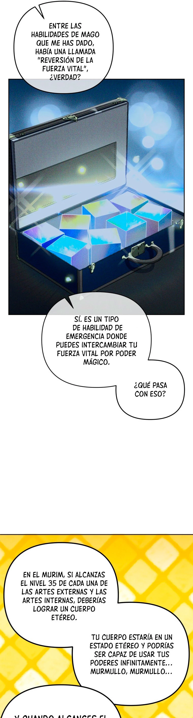 Nivelacion maxima Capitulo 10 página 17