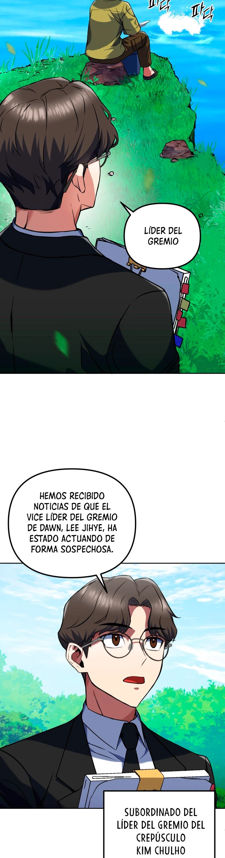 Nivelacion maxima Capitulo 10 página 4