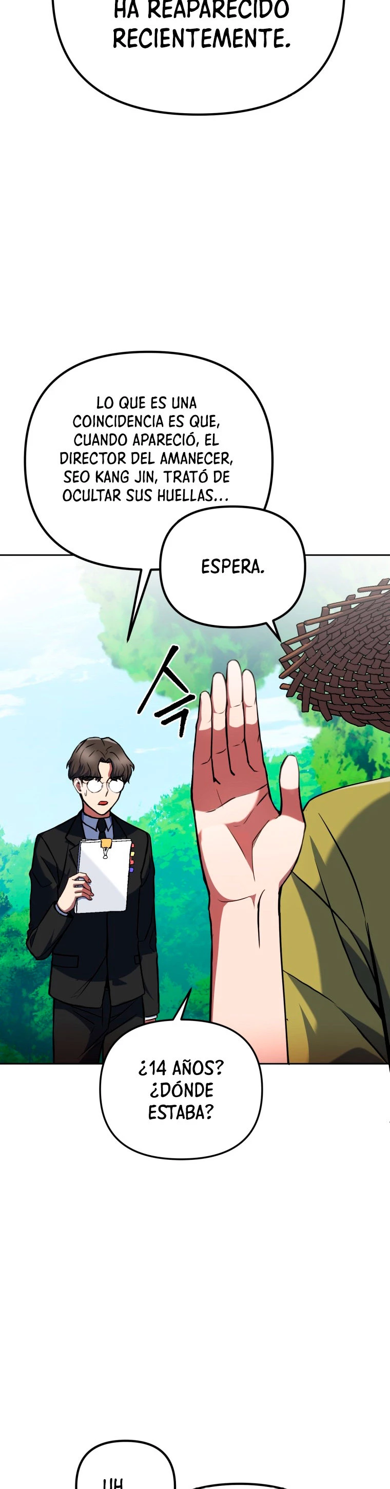 Nivelacion maxima Capitulo 10 página 7