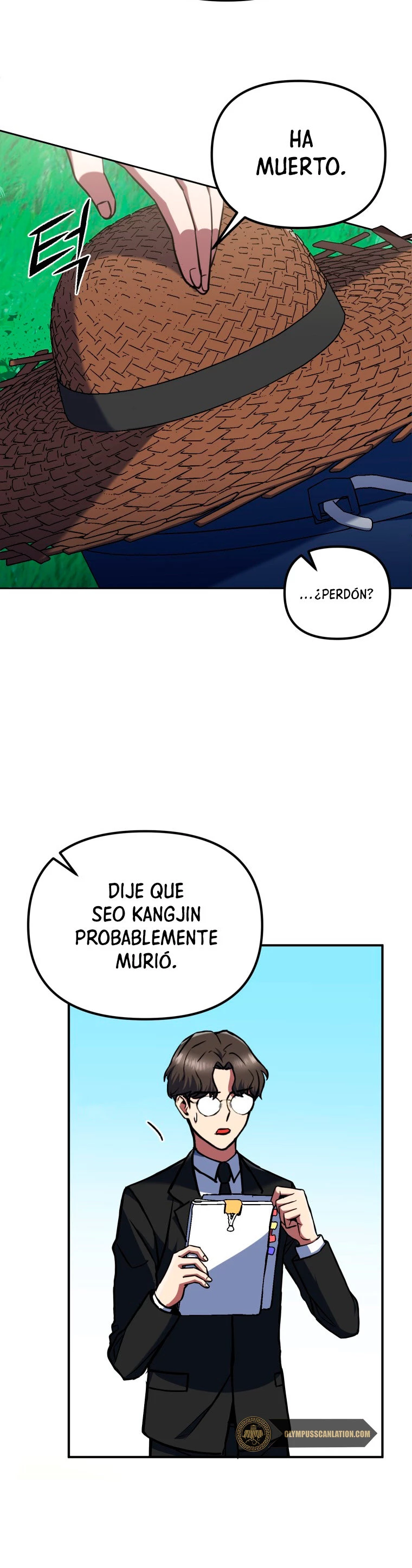 Nivelacion maxima Capitulo 10 página 9