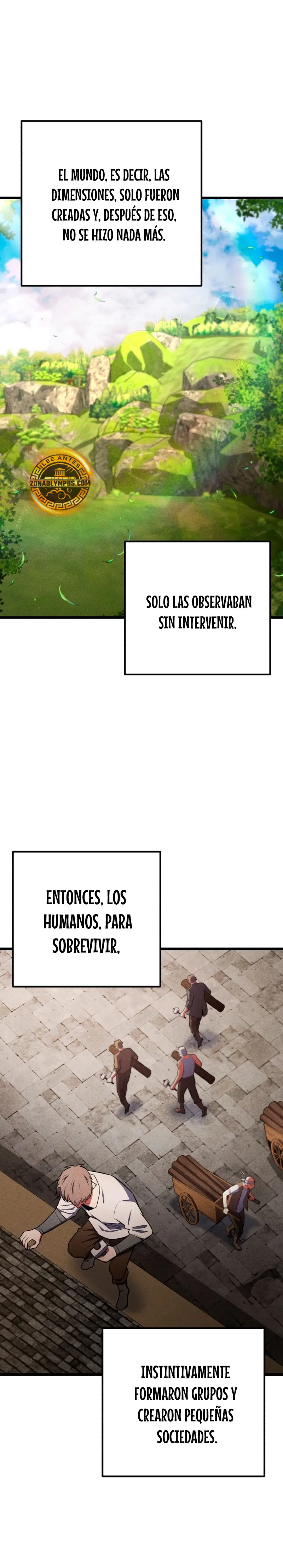 Nivelacion maxima Capitulo 100 página 14