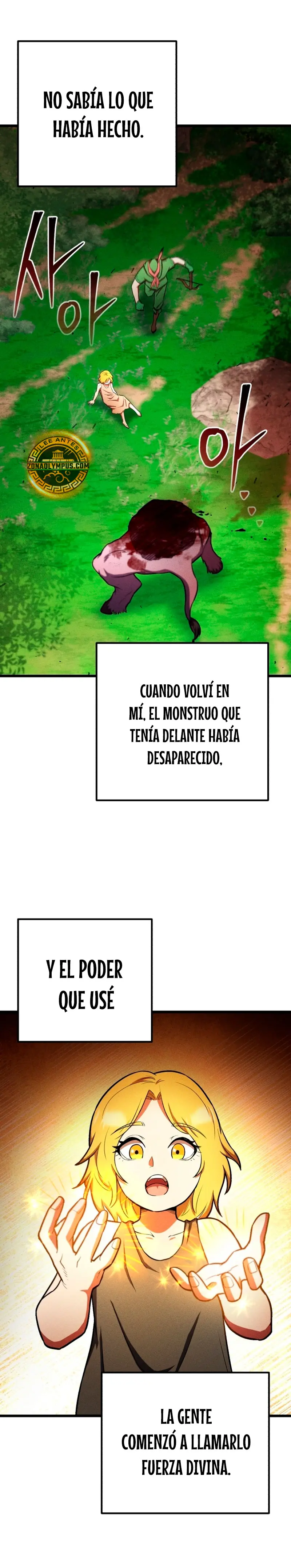 Nivelacion maxima Capitulo 100 página 19