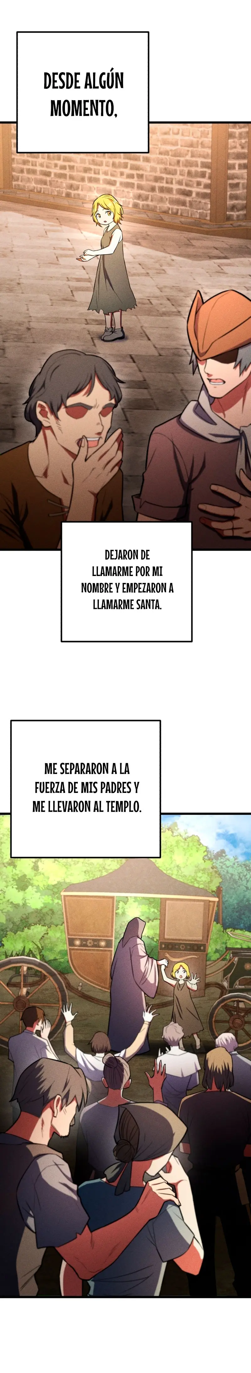 Nivelacion maxima Capitulo 100 página 20