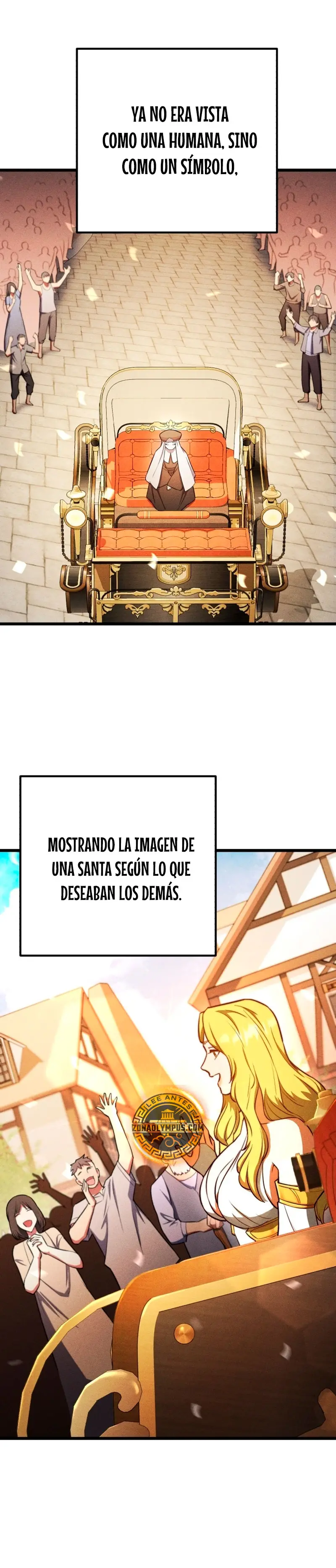 Nivelacion maxima Capitulo 100 página 21