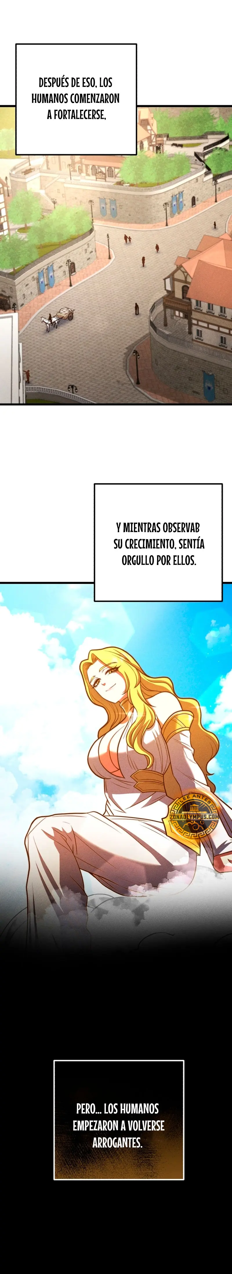 Nivelacion maxima Capitulo 100 página 27