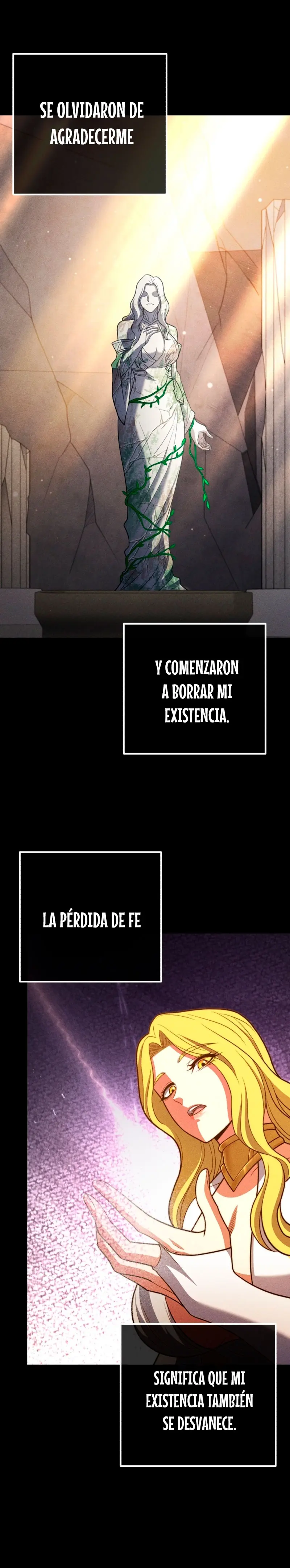 Nivelacion maxima Capitulo 100 página 28