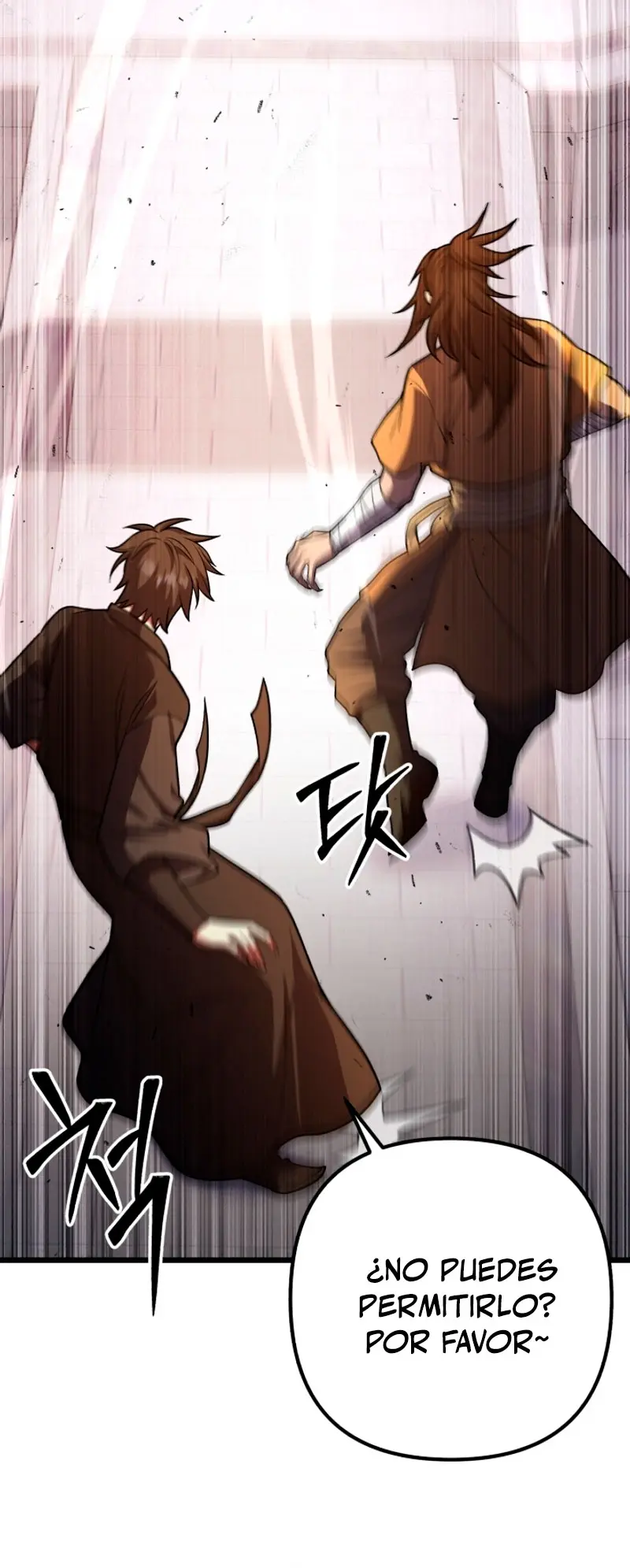 Nivelacion maxima Capitulo 100 página 36