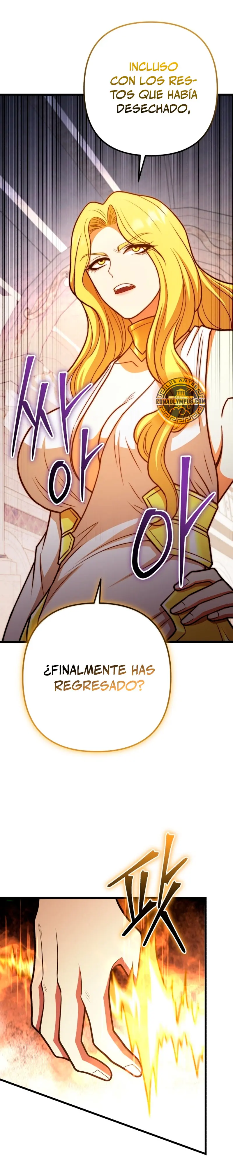 Nivelacion maxima Capitulo 100 página 4