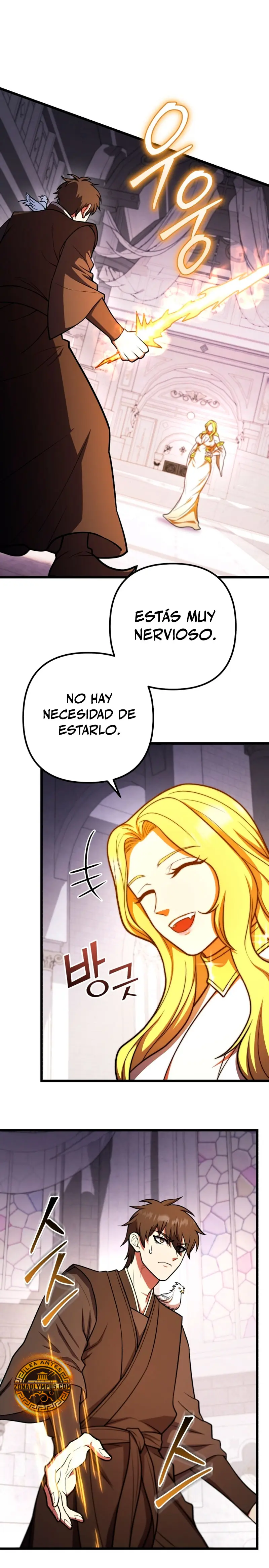 Nivelacion maxima Capitulo 100 página 5