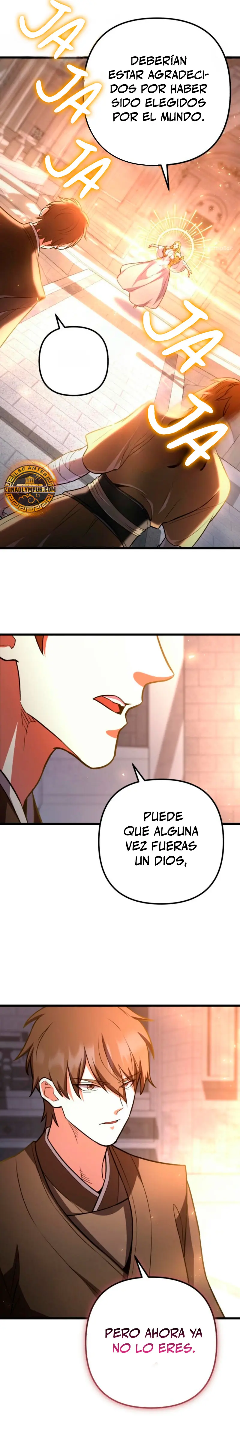 Nivelacion maxima Capitulo 101 página 11