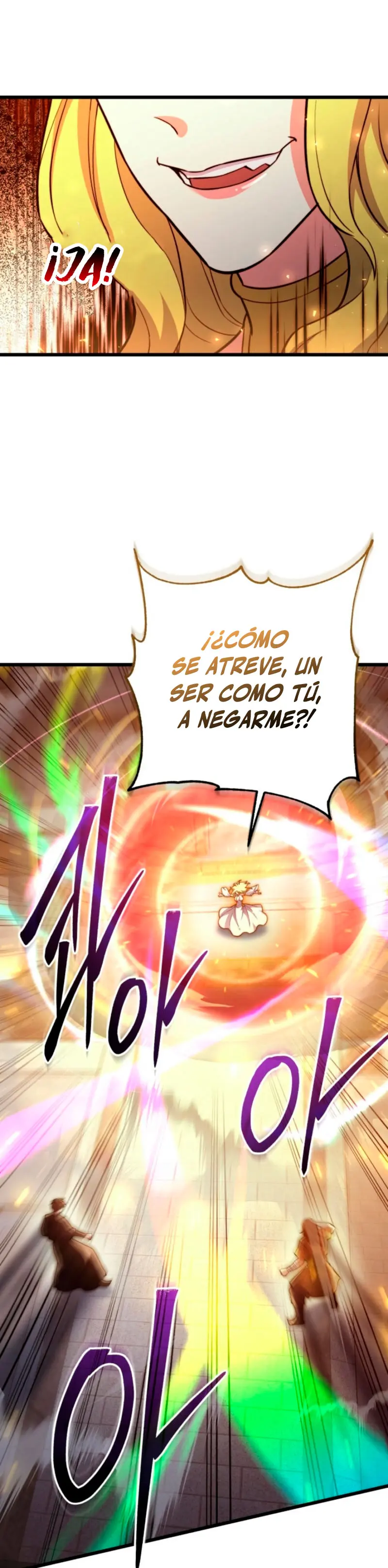 Nivelacion maxima Capitulo 101 página 12