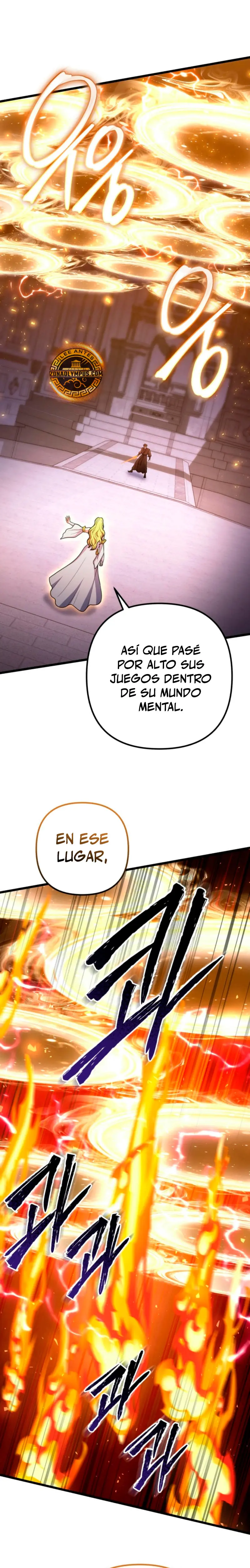 Nivelacion maxima Capitulo 101 página 24