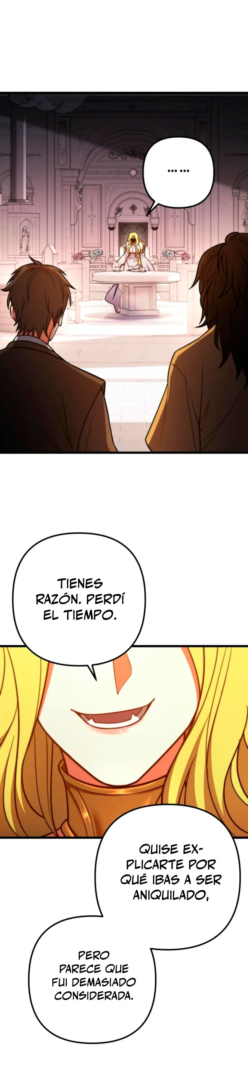 Nivelacion maxima Capitulo 101 página 3
