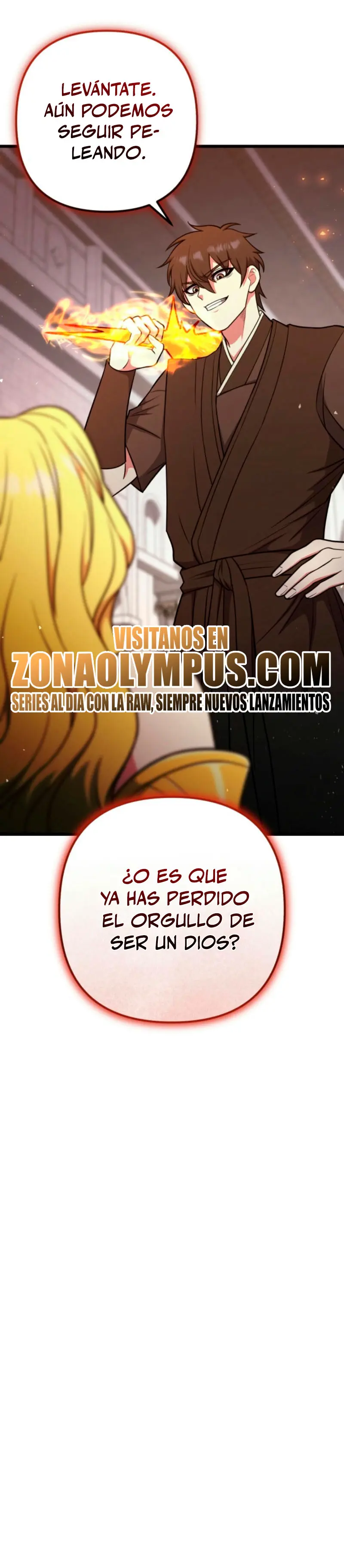 Nivelacion maxima Capitulo 101 página 41
