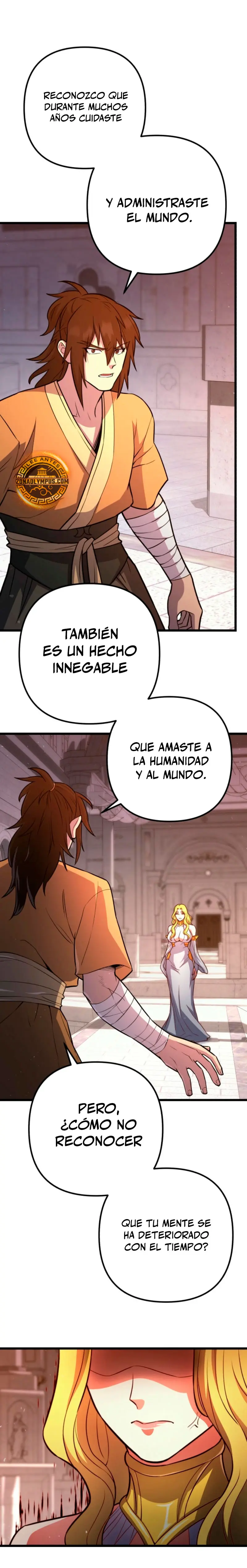 Nivelacion maxima Capitulo 101 página 5