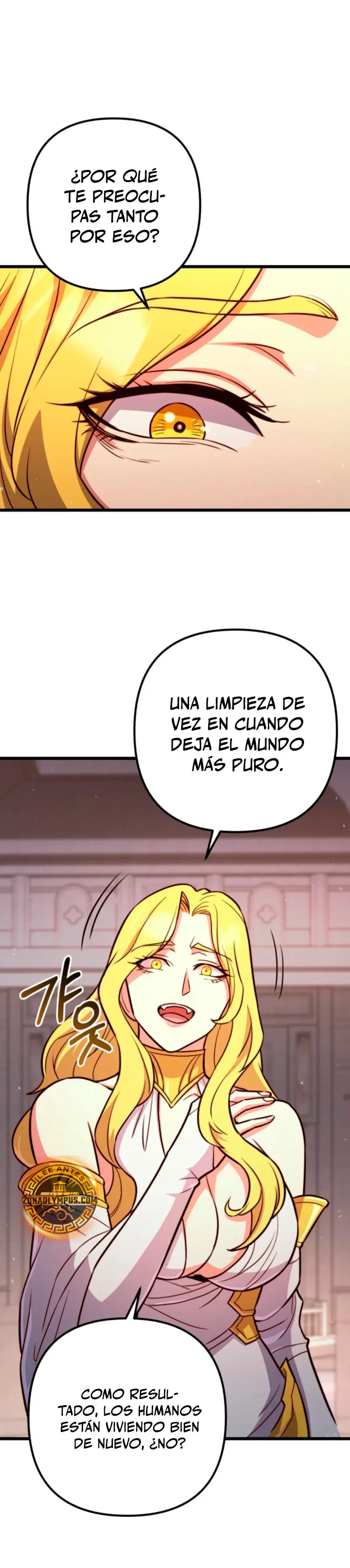 Nivelacion maxima Capitulo 101 página 7