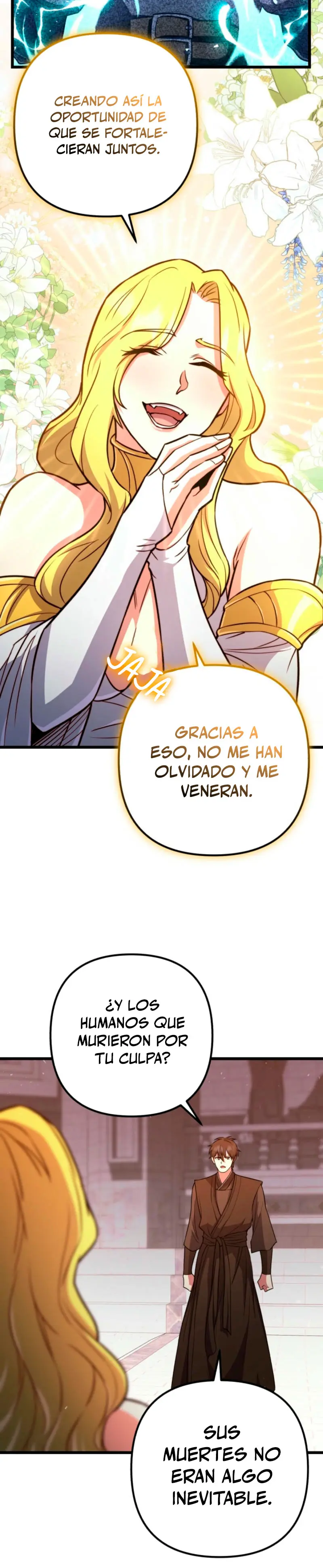 Nivelacion maxima Capitulo 101 página 9
