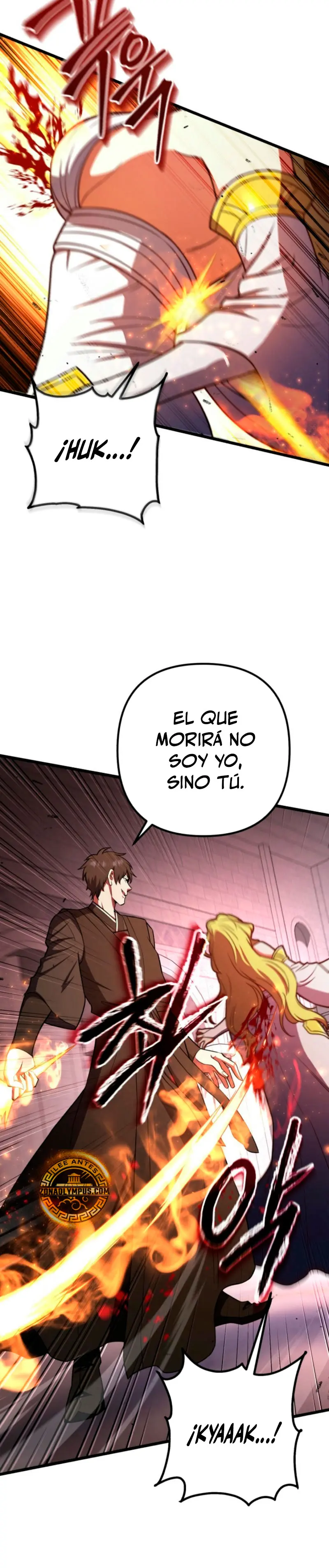 Nivelacion maxima Capitulo 102 página 14