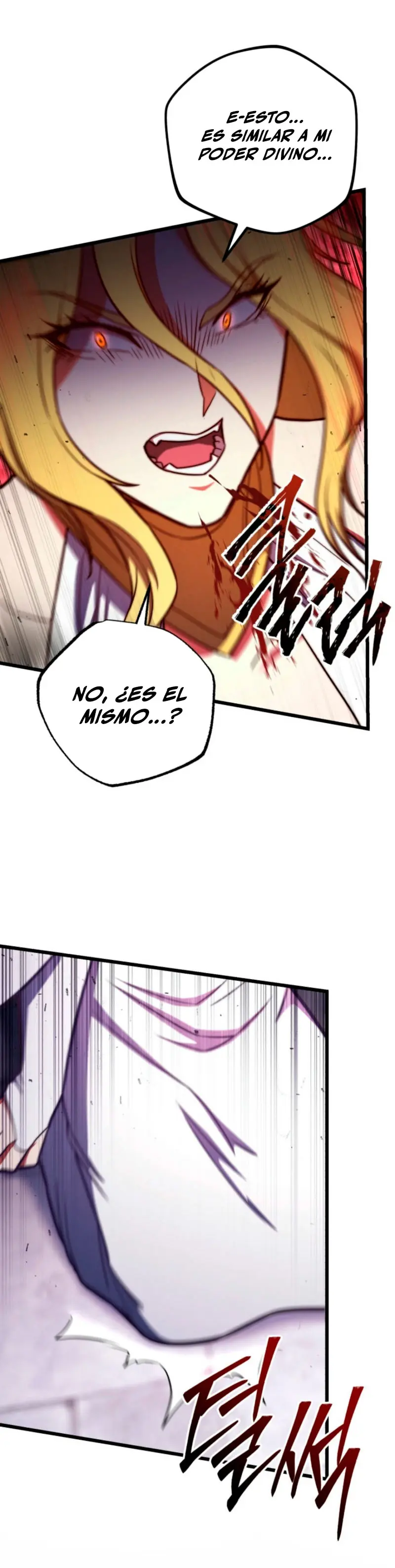 Nivelacion maxima Capitulo 102 página 20