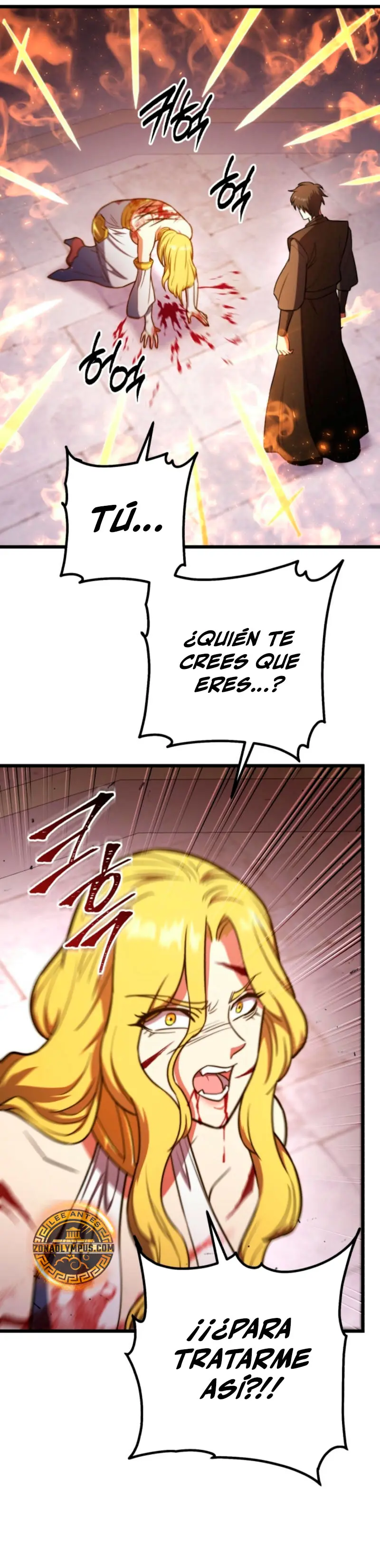 Nivelacion maxima Capitulo 102 página 24