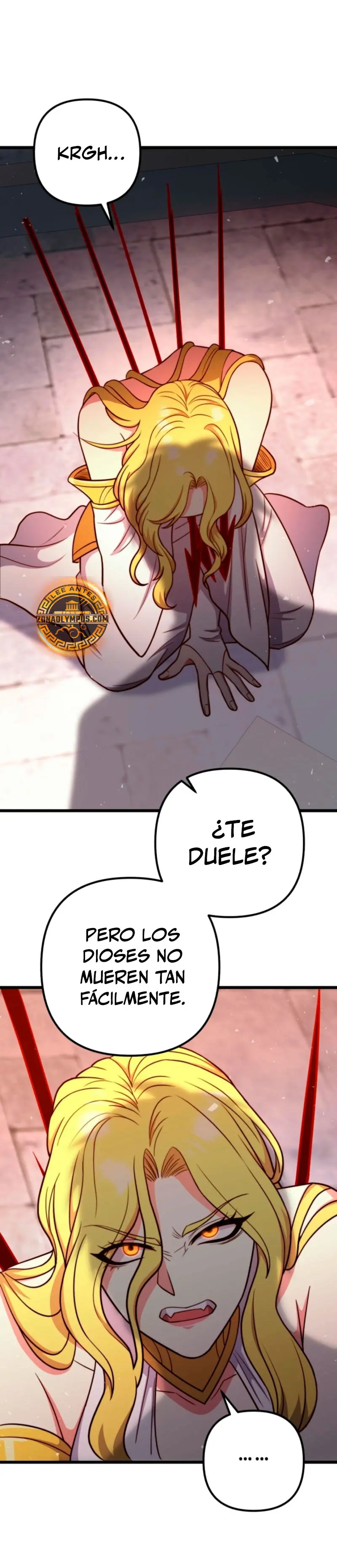 Nivelacion maxima Capitulo 102 página 3
