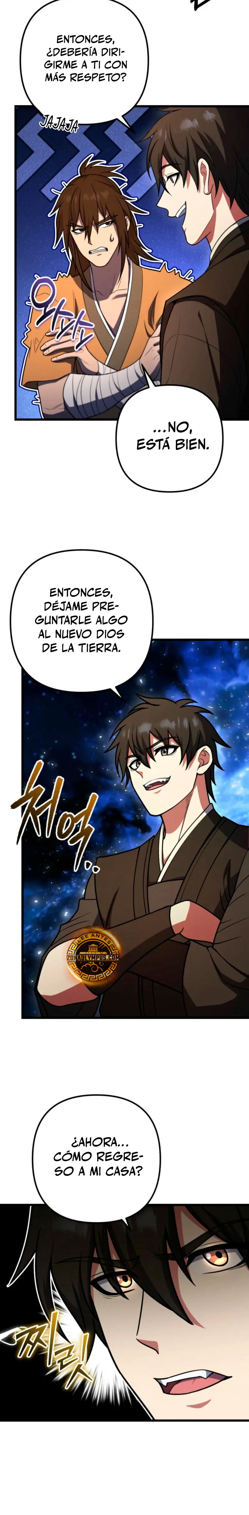 Nivelacion maxima Capitulo 102 página 37