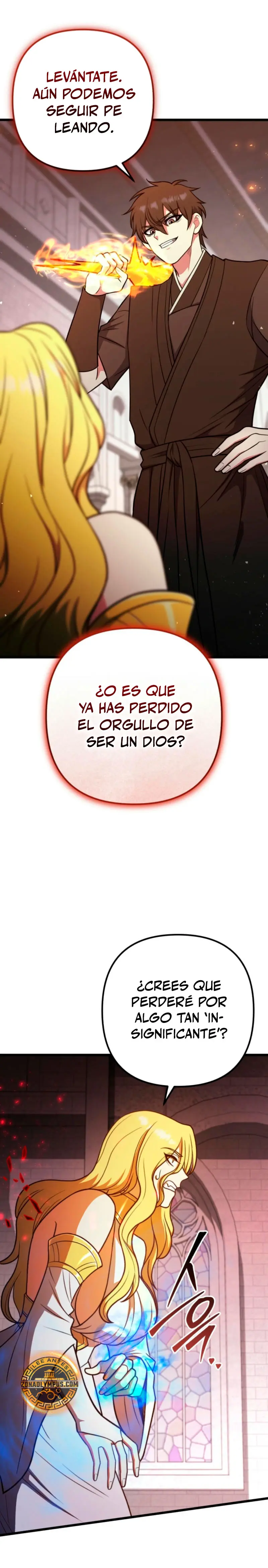 Nivelacion maxima Capitulo 102 página 4