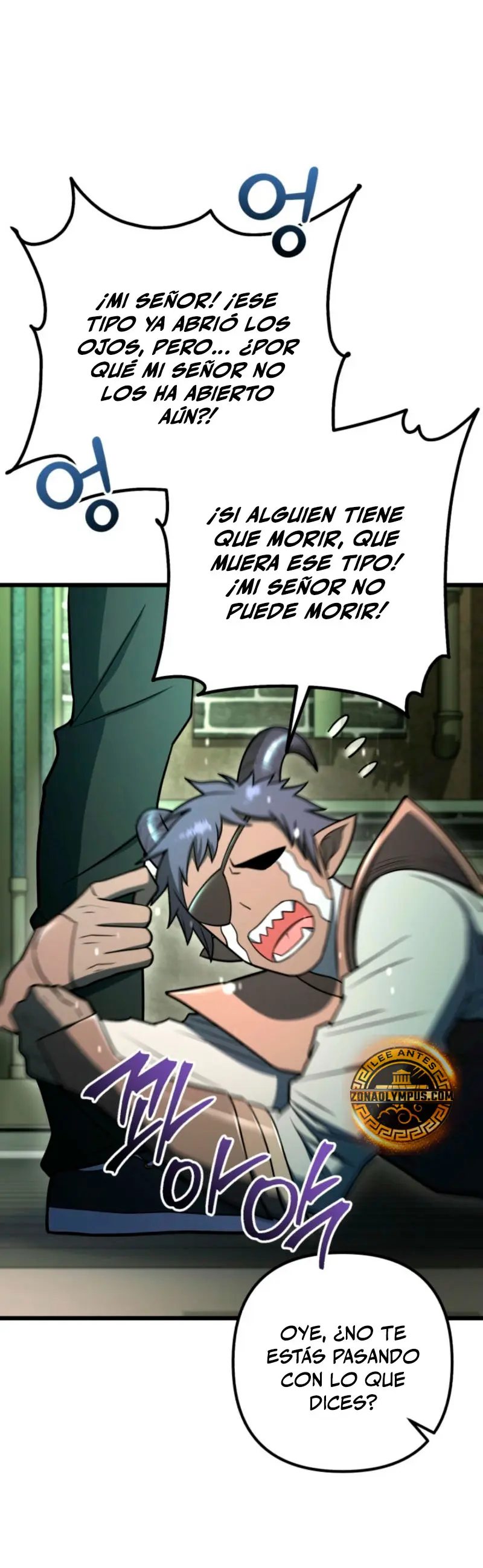 Nivelacion maxima Capitulo 102 página 42