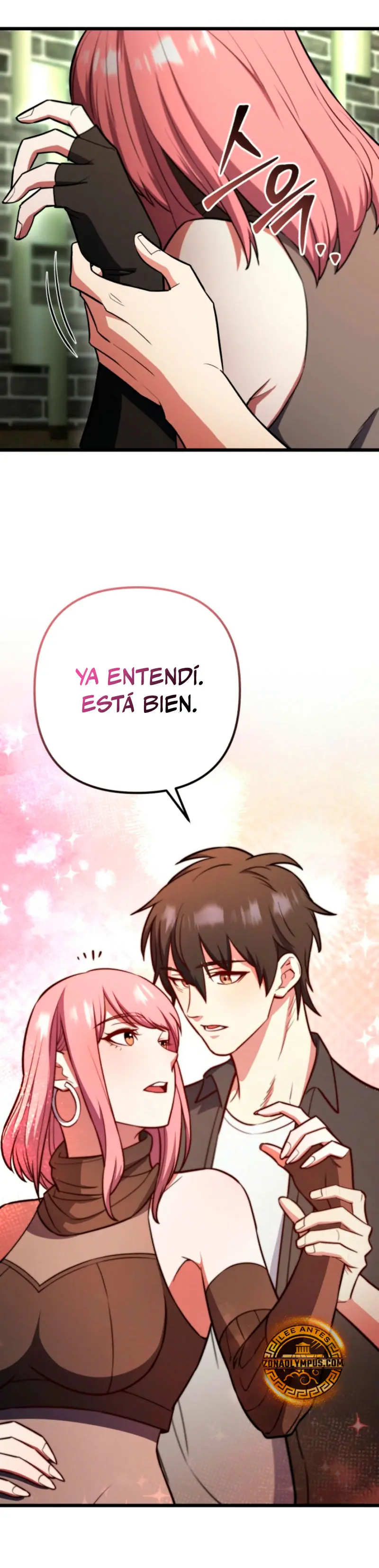Nivelacion maxima Capitulo 102 página 45
