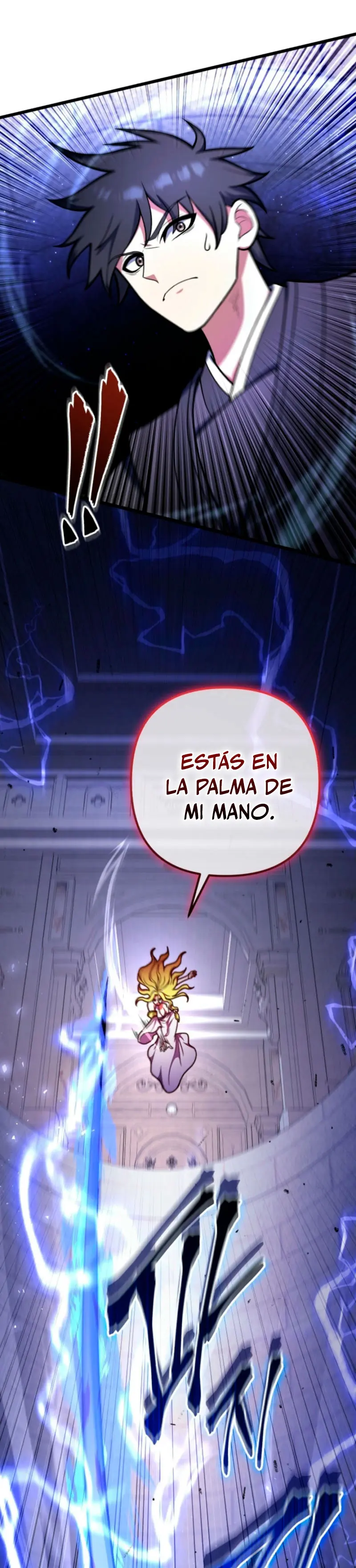 Nivelacion maxima Capitulo 102 página 7