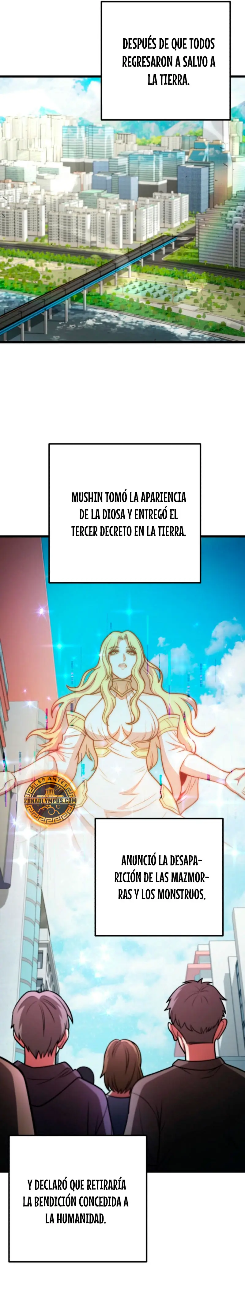 Nivelacion maxima Capitulo 103 página 10