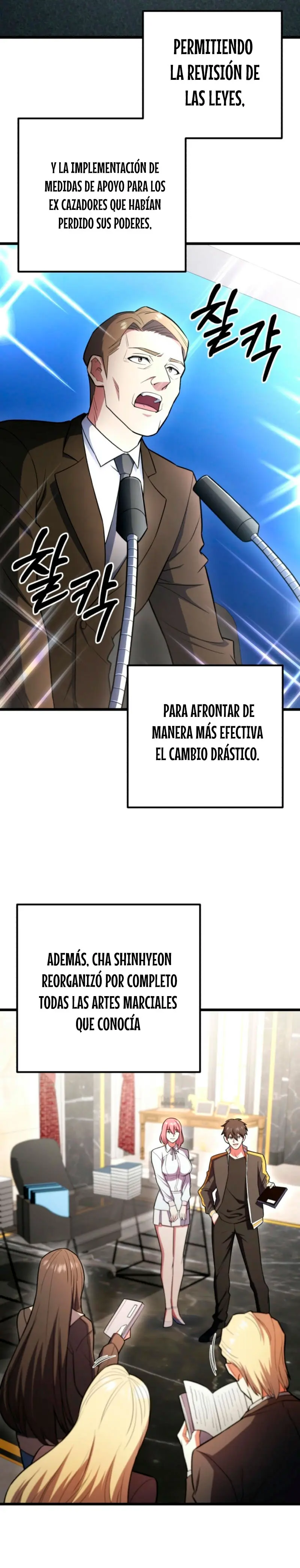 Nivelacion maxima Capitulo 103 página 13