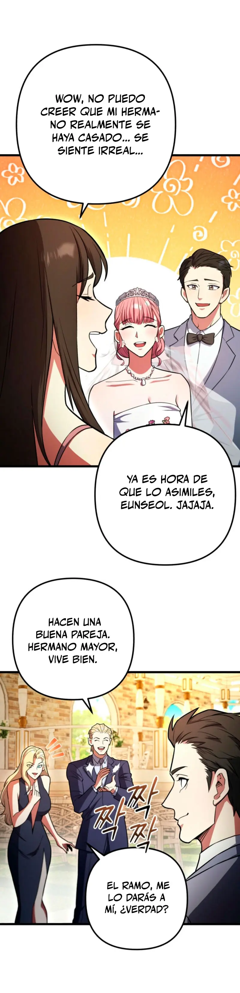 Nivelacion maxima Capitulo 103 página 19