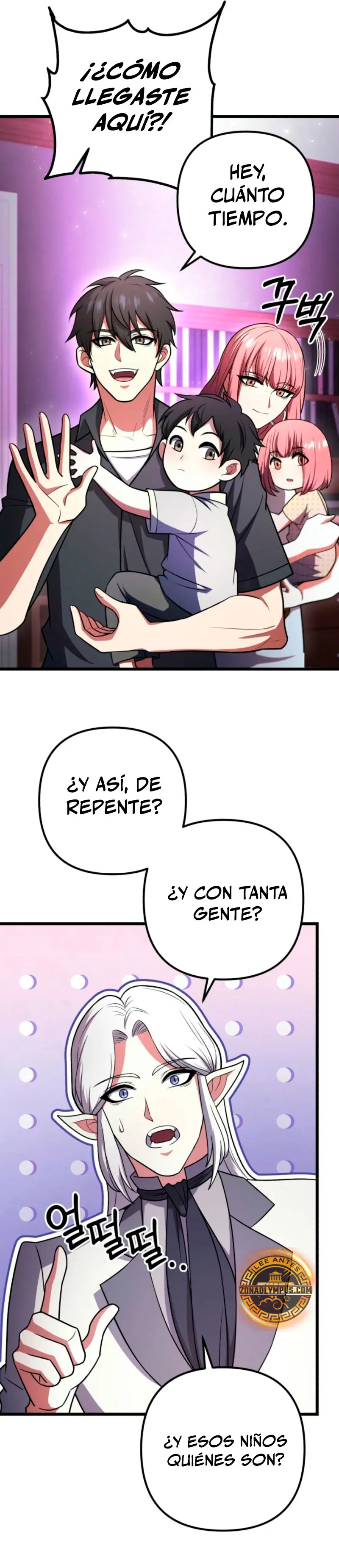 Nivelacion maxima Capitulo 103 página 24
