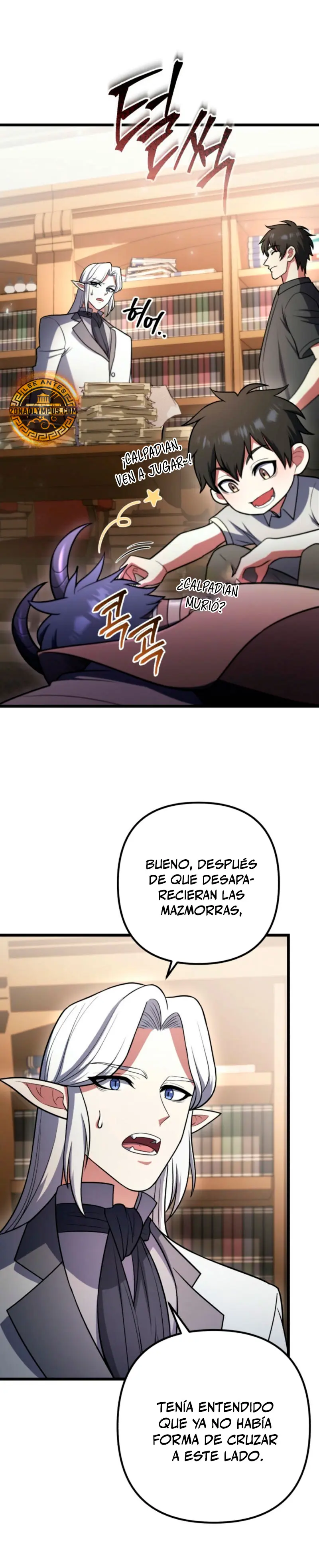 Nivelacion maxima Capitulo 103 página 26