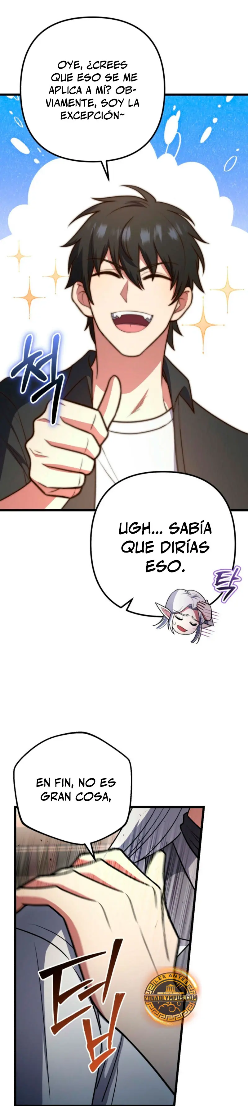 Nivelacion maxima Capitulo 103 página 27