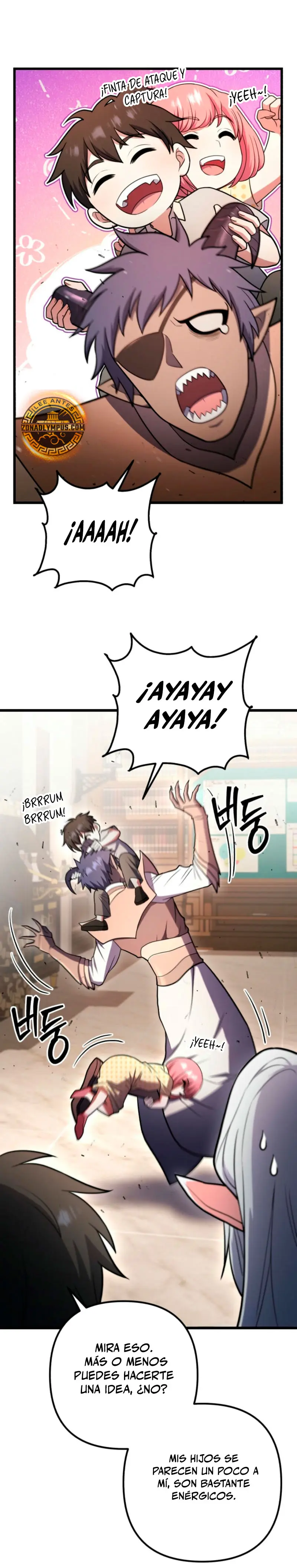 Nivelacion maxima Capitulo 103 página 29