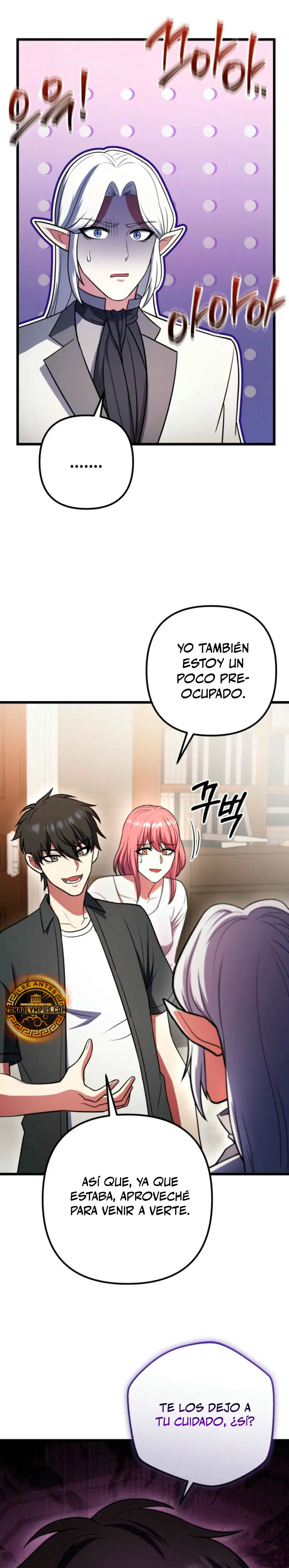 Nivelacion maxima Capitulo 103 página 30