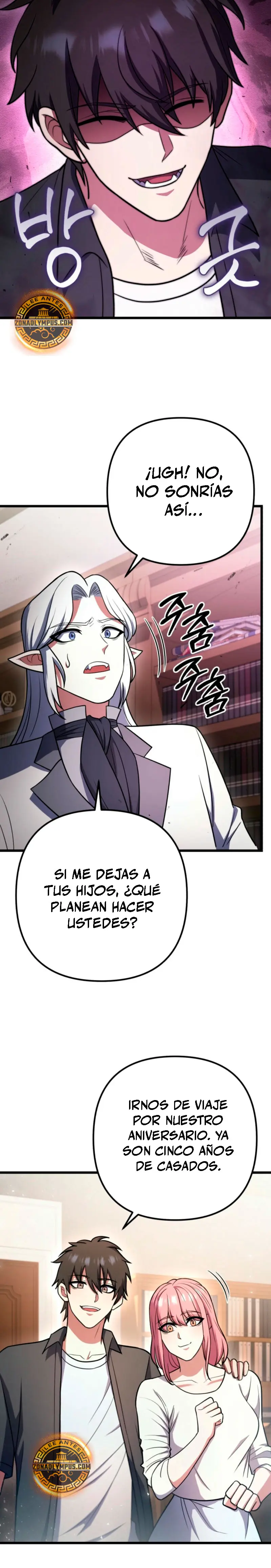 Nivelacion maxima Capitulo 103 página 31