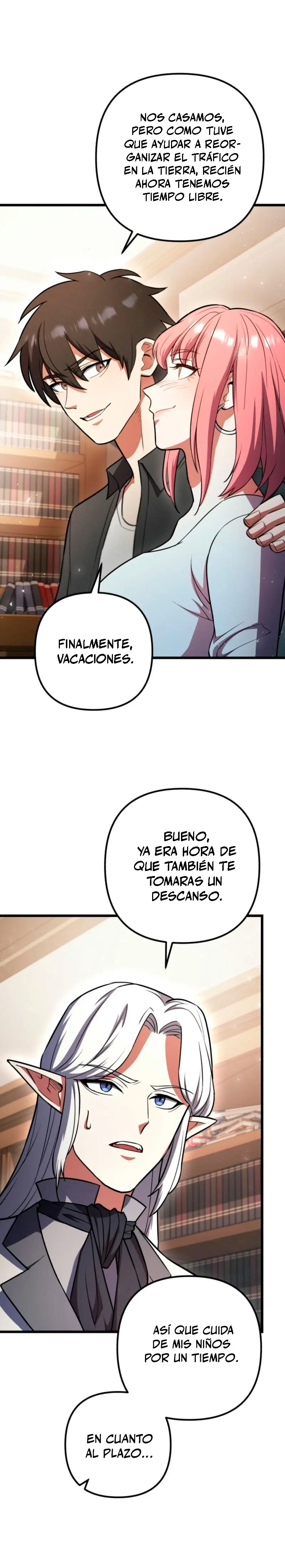 Nivelacion maxima Capitulo 103 página 32