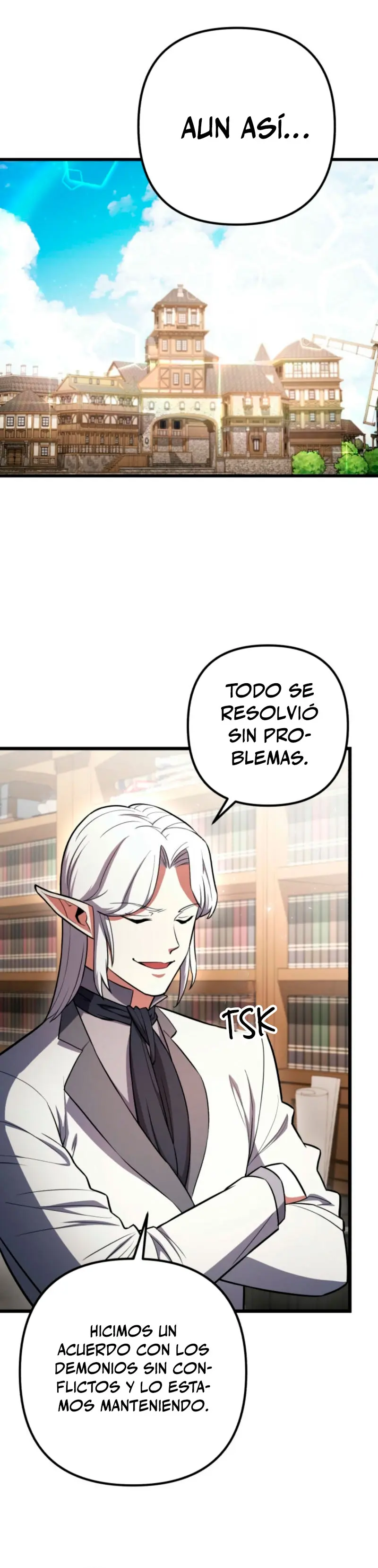 Nivelacion maxima Capitulo 103 página 34