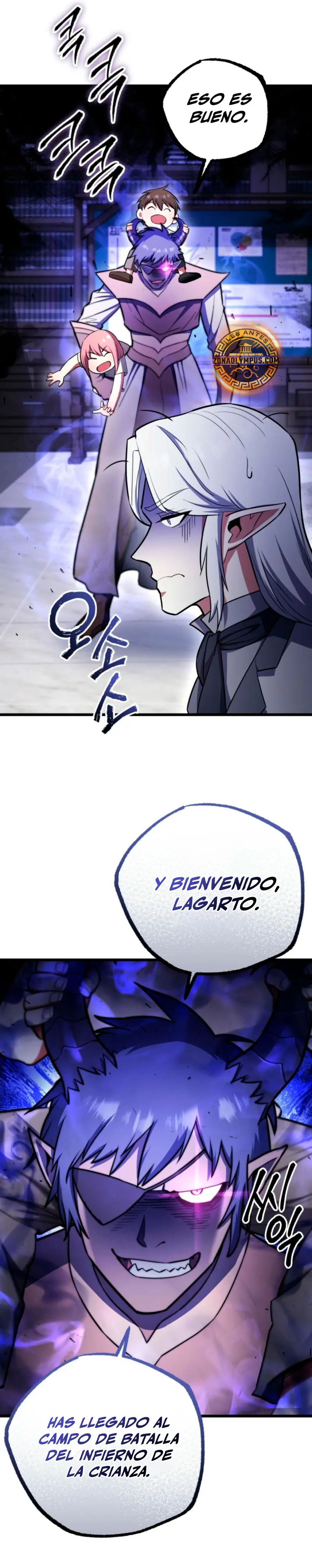 Nivelacion maxima Capitulo 103 página 35