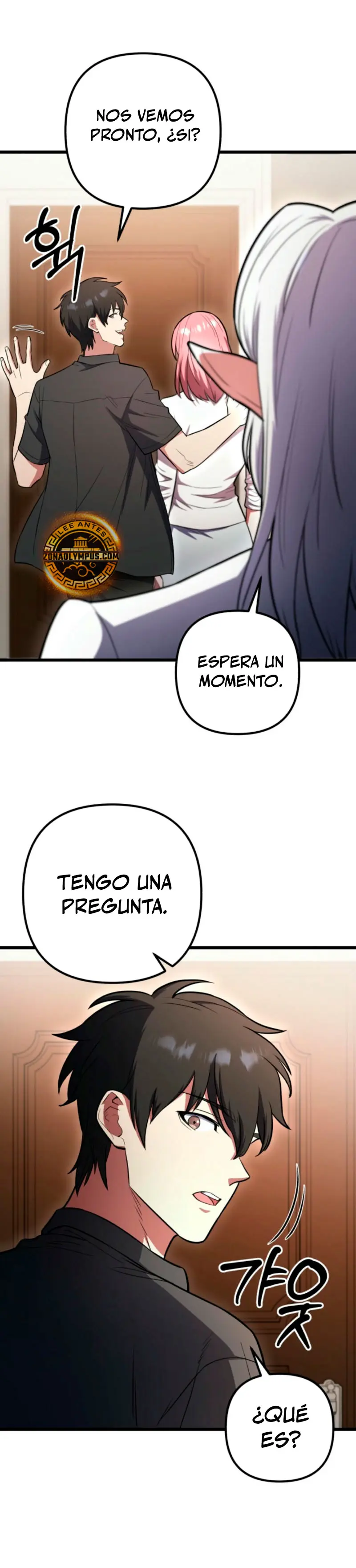 Nivelacion maxima Capitulo 103 página 37