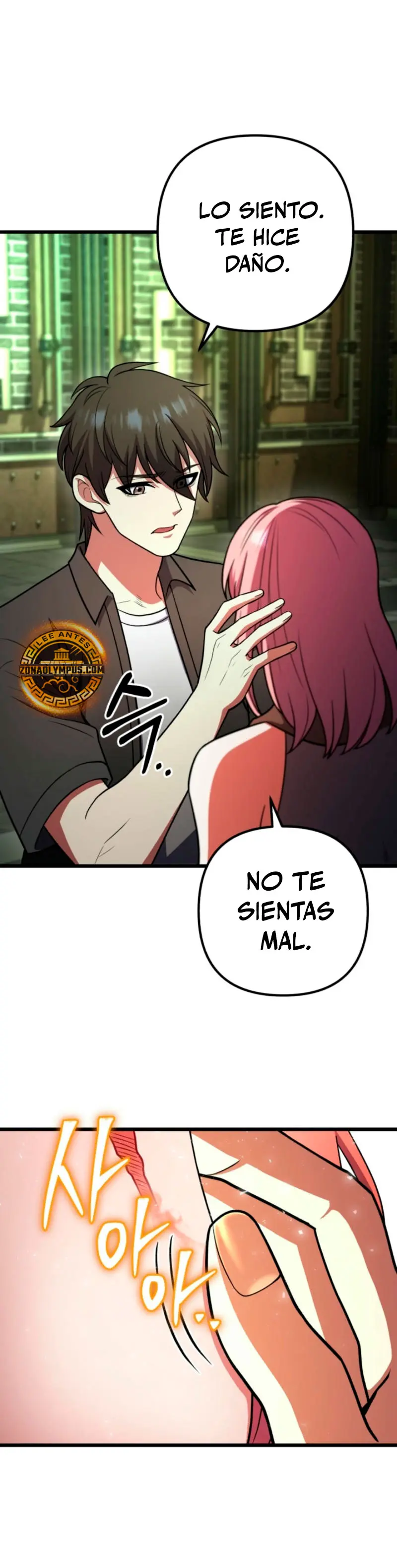 Nivelacion maxima Capitulo 103 página 4