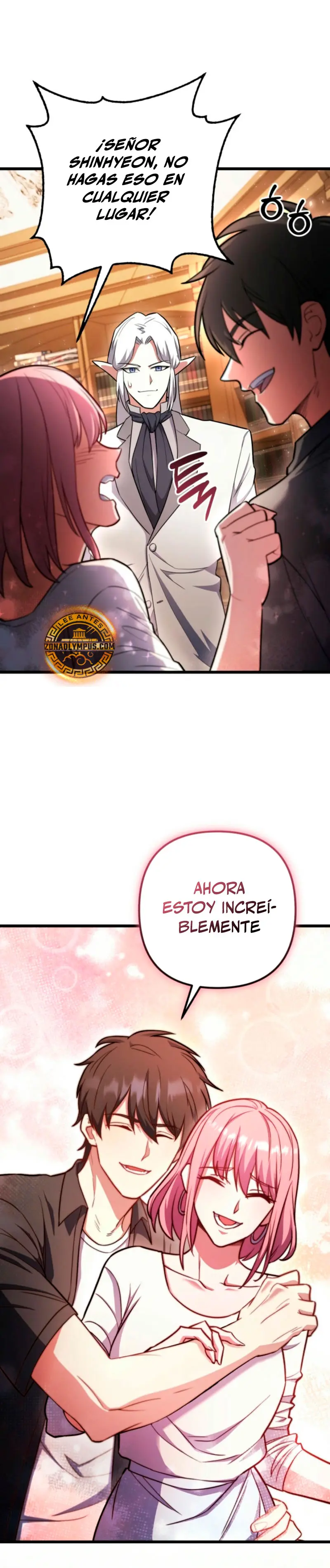 Nivelacion maxima Capitulo 103 página 42