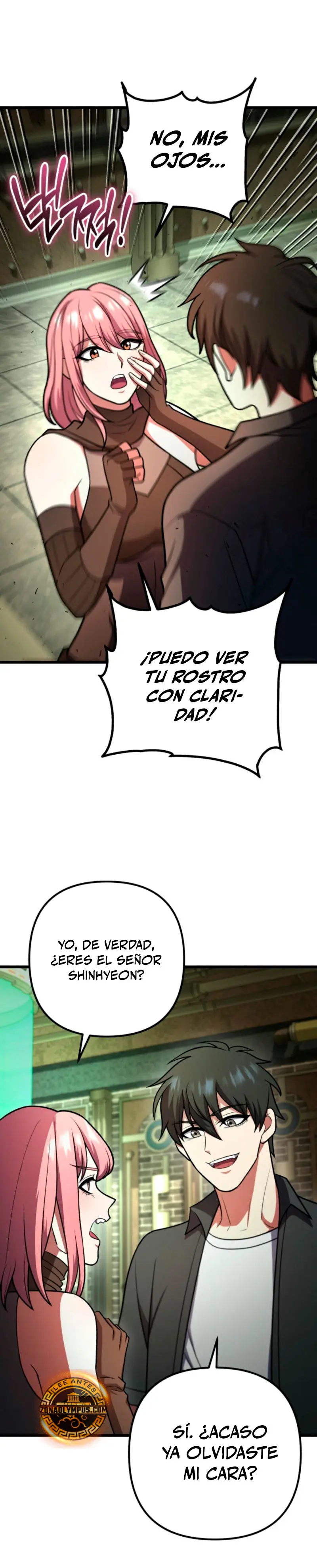 Nivelacion maxima Capitulo 103 página 5