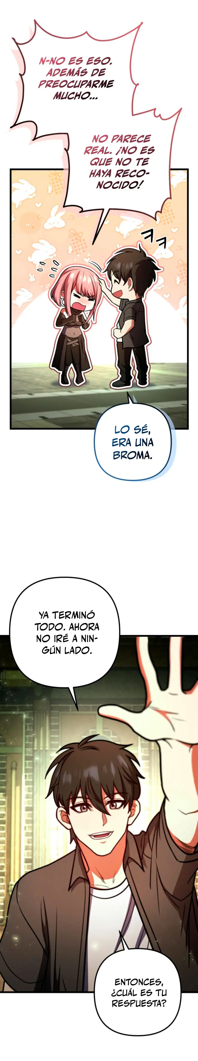 Nivelacion maxima Capitulo 103 página 6