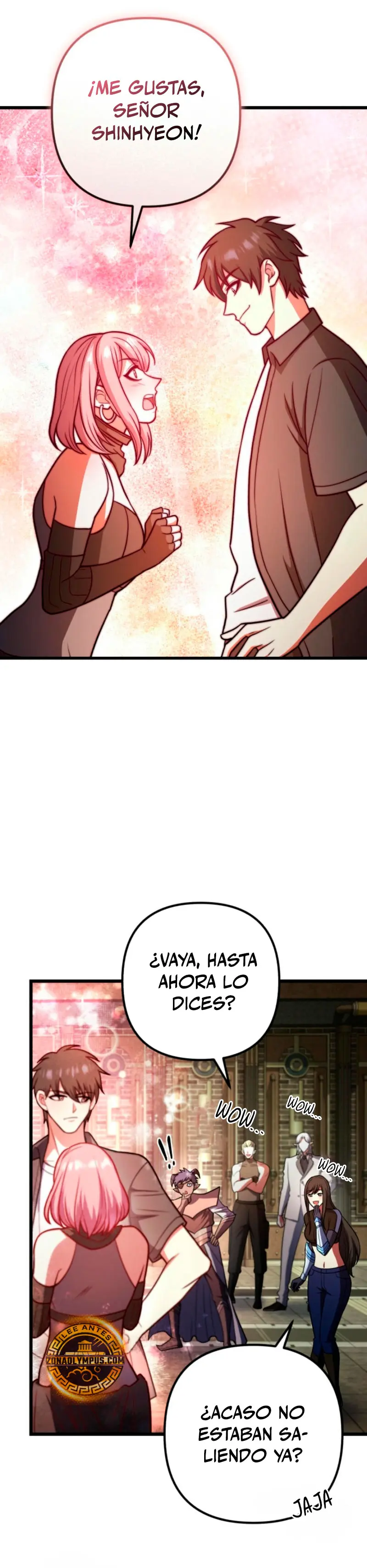 Nivelacion maxima Capitulo 103 página 8
