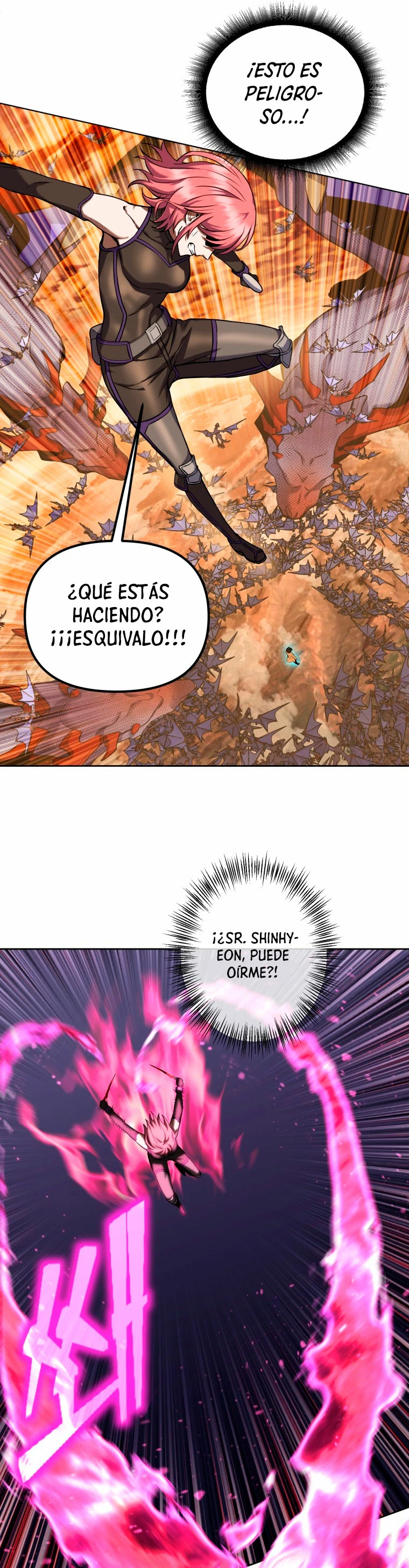 Nivelacion maxima Capitulo 11 página 10